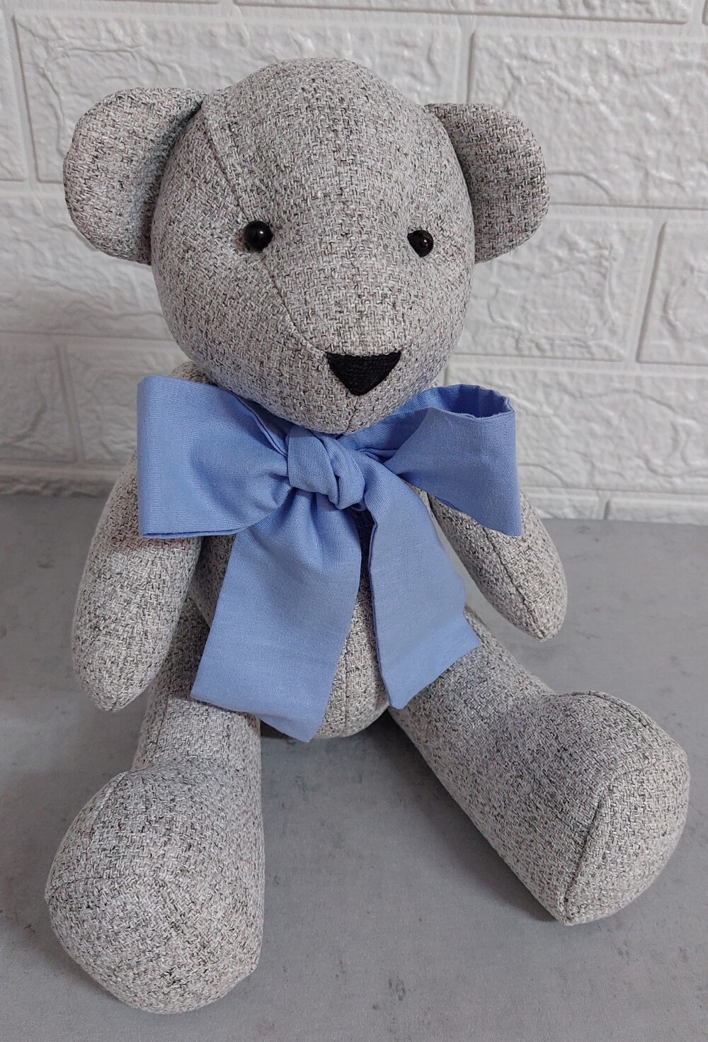 urso de tecido M