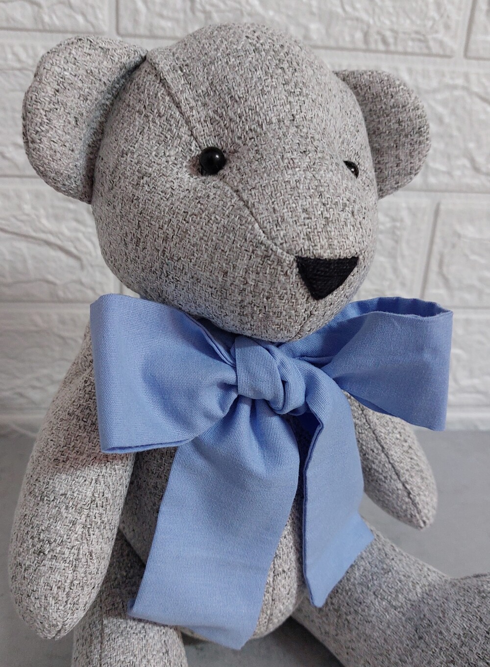 urso de tecido M