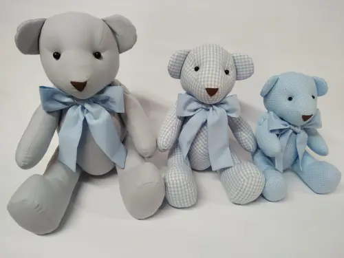 trio de ursos