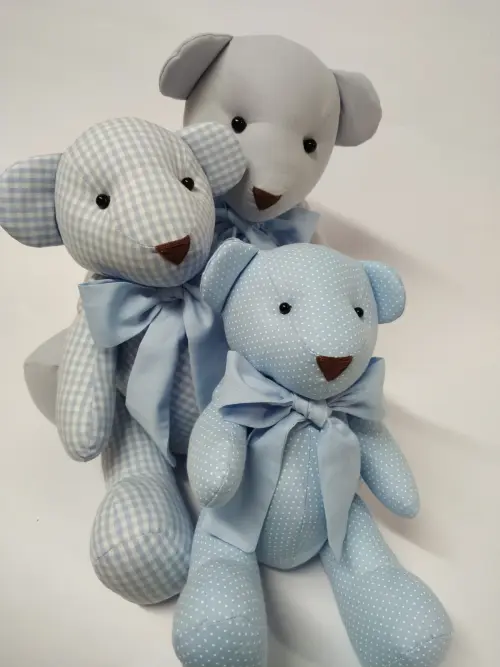 trio de ursos