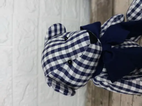 urso de tecido M