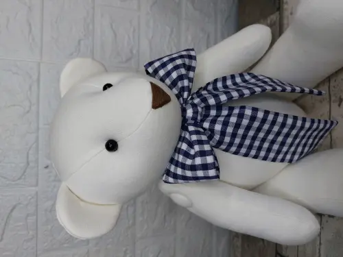 urso de tecido M