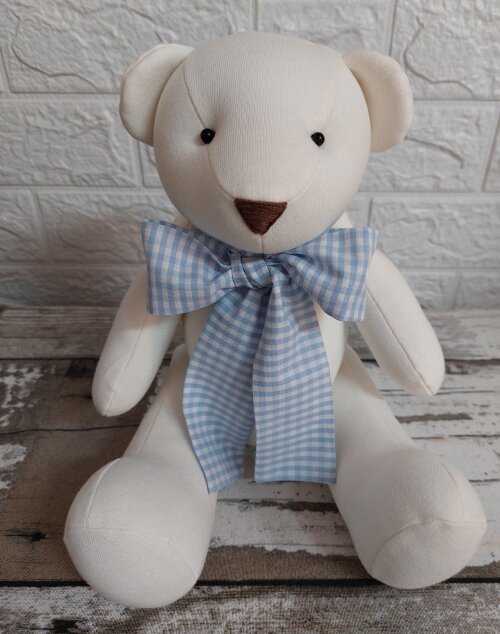 urso de tecido M