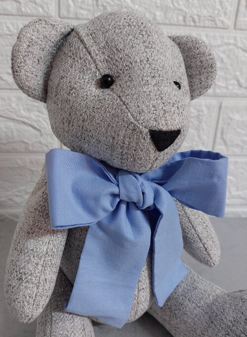 urso de tecido M