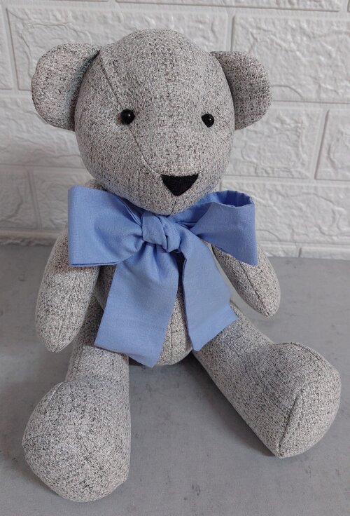 urso de tecido M