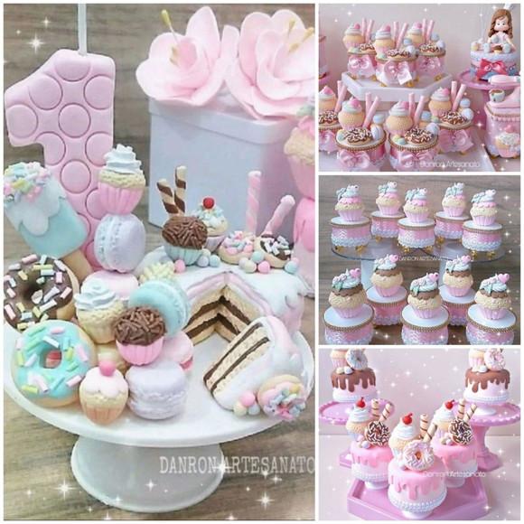 Kit Confeitaria de Luxo
