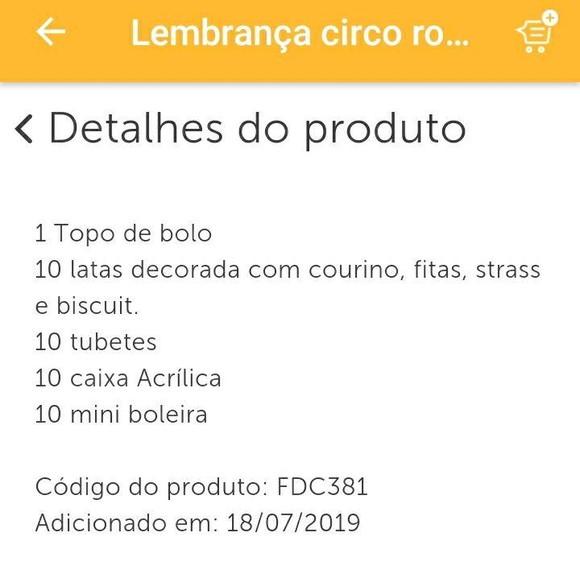 Kit Confeitaria