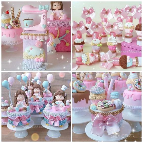 Kit Confeitaria de Luxo