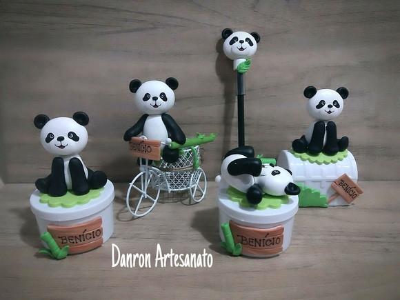 Kit Festa Panda