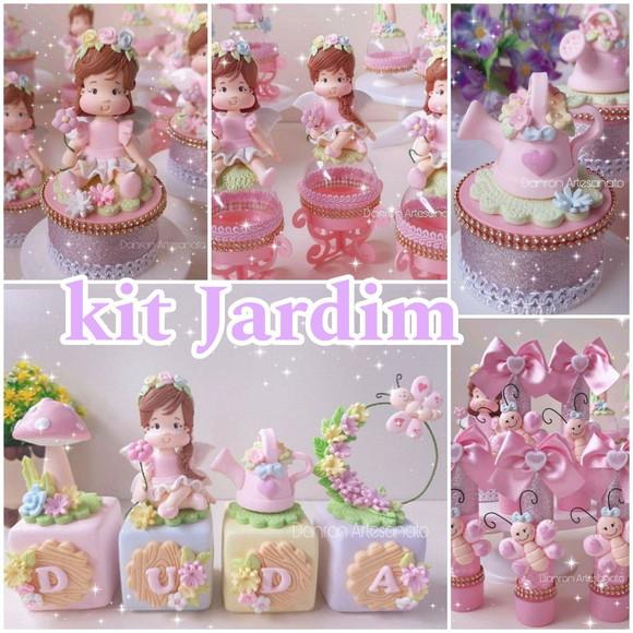 Kit Festa Jardim