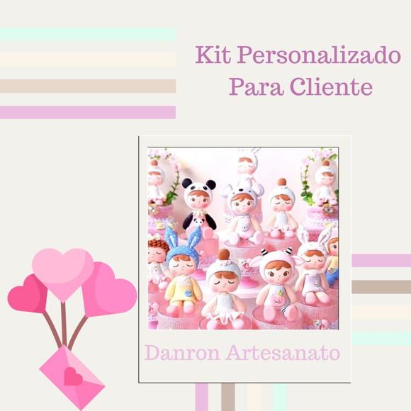 Kit Metoo Personalizado para Cliente