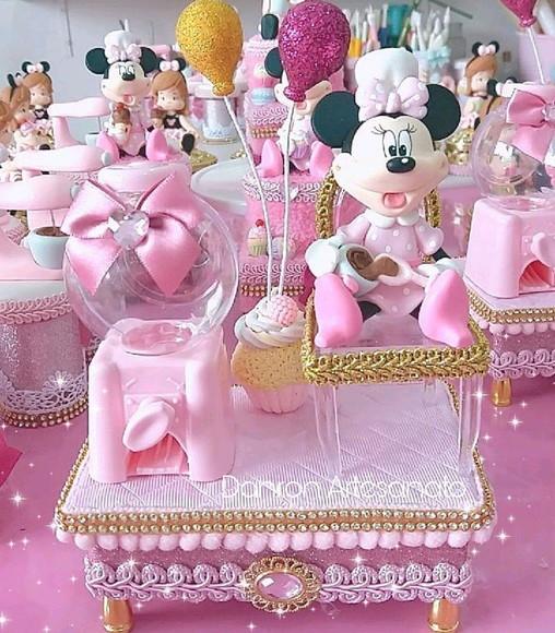 Lata Cenário Confeitaria