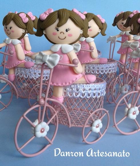 Lembrança boneca