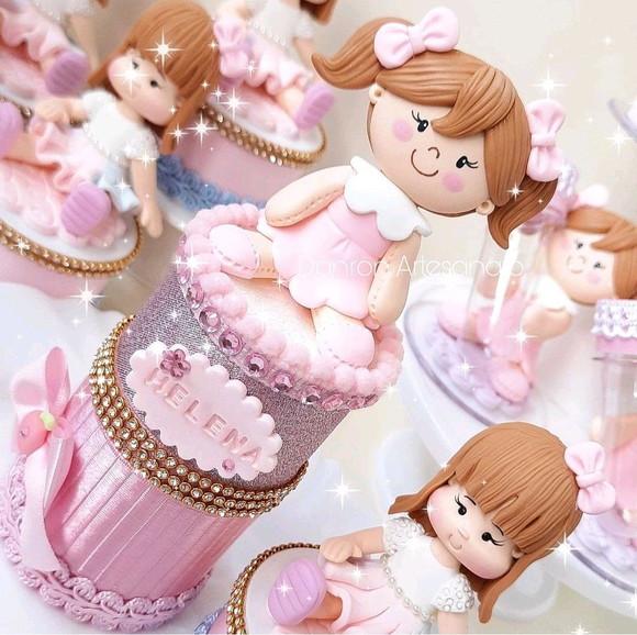 Lembrança Casa de Boneca