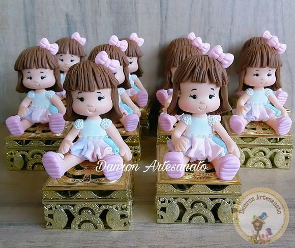 Lembrança casa de boneca