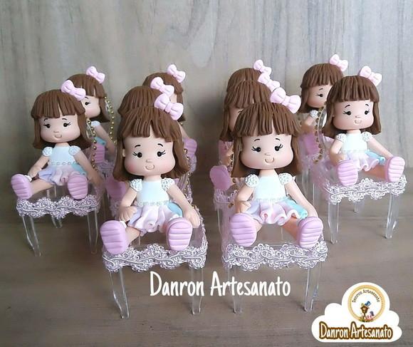 Lembrança Casa de Boneca