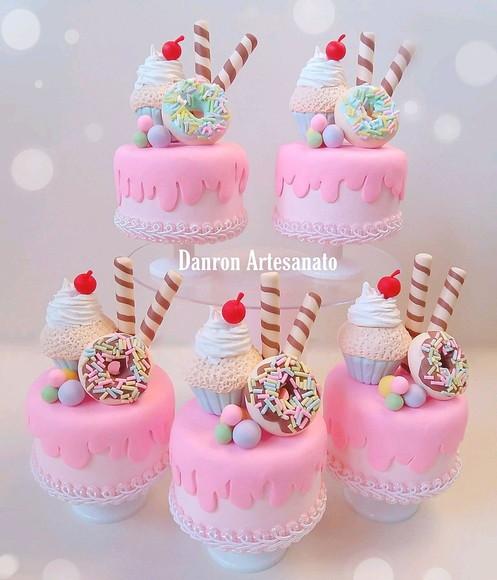 Lembrança confeitaria