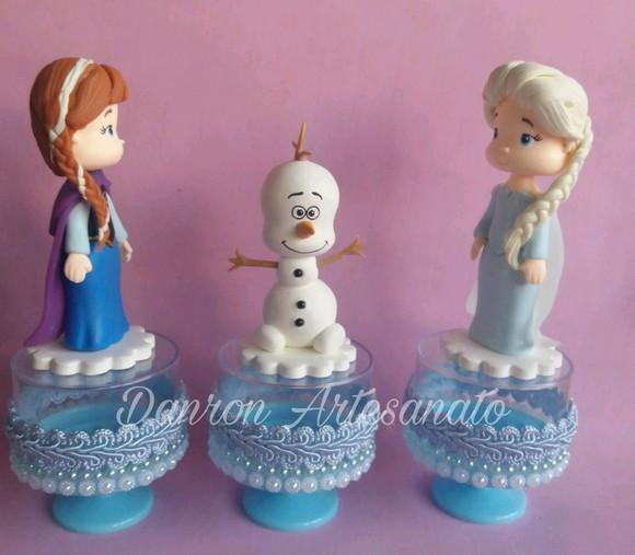 Lembrança Frozen