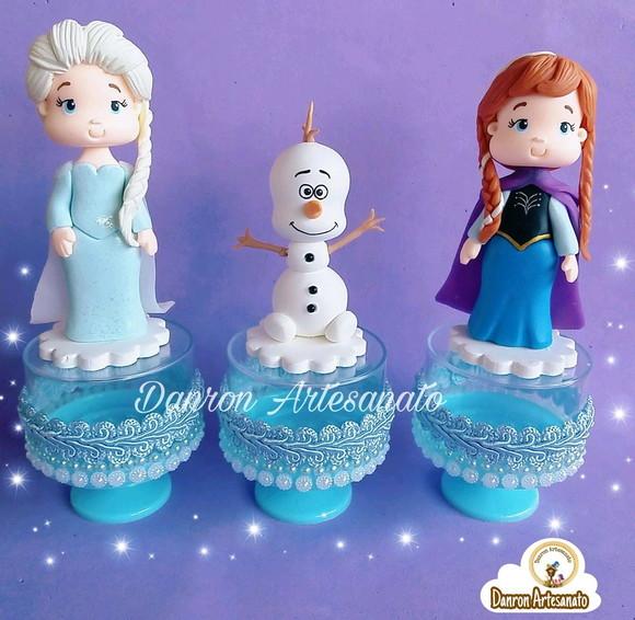 Lembrança Frozen