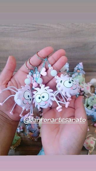 Lembrança Galinha Pintadinha