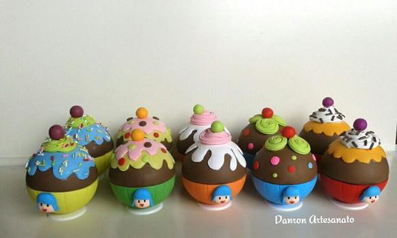 Lembrança Pocoyo