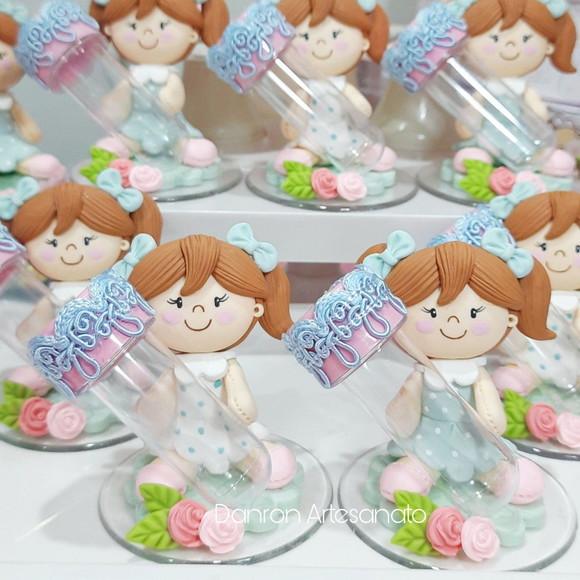 Lembrancinha Casa de Boneca