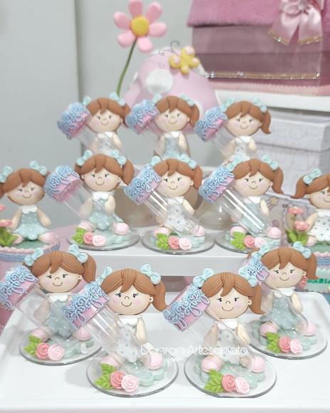 Lembrancinha Casa de Boneca