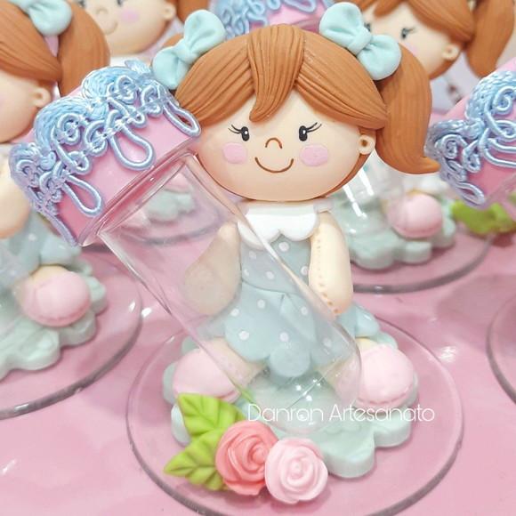 Lembrancinha Casa de Boneca