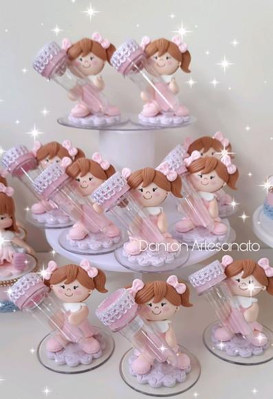 Lembrancinha Casa de Boneca