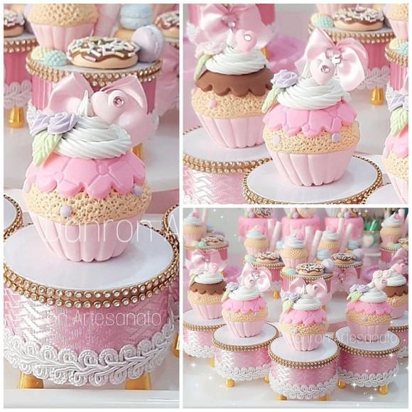 Lembrancinha de Luxo Confeitaria