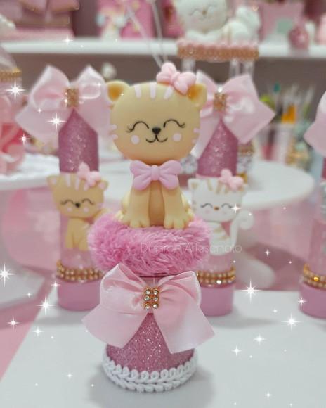 Lembrancinha Gatinho