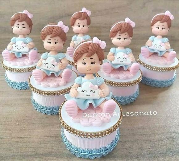 Mimos de Chuva de Amor