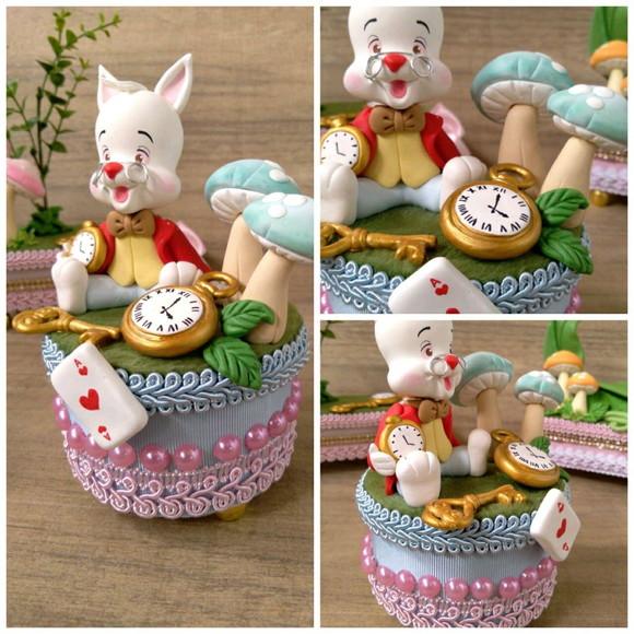 Mimos de Luxo Alice no País das Maravilhas