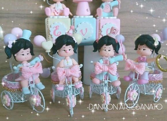 Mimos de Luxo Circo Rosa