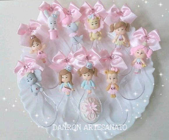 Mimos de Luxo Circo Rosa