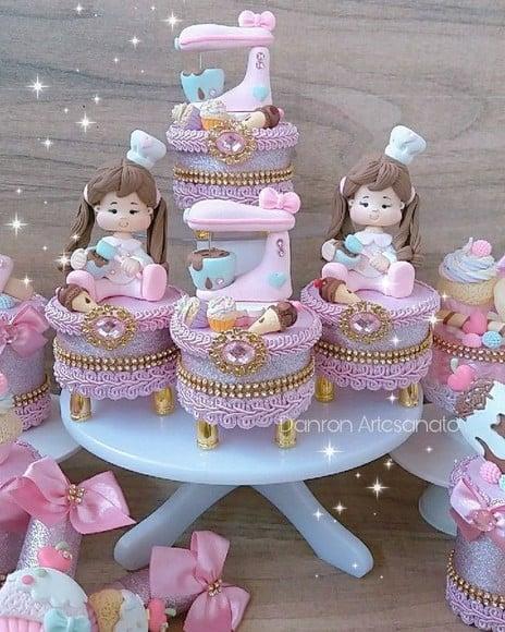 Mimos de Luxo Confeitaria