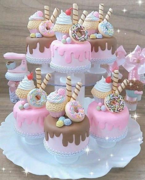 Mimos de luxo confeitaria