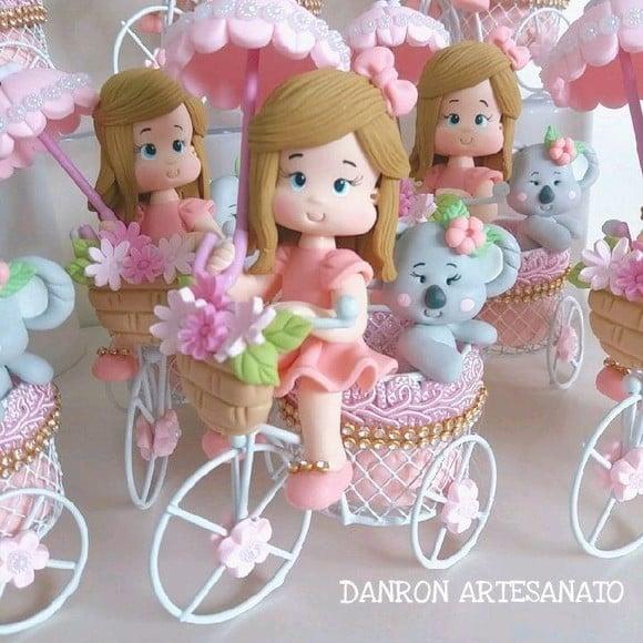 Mimos de Luxo Jardim
