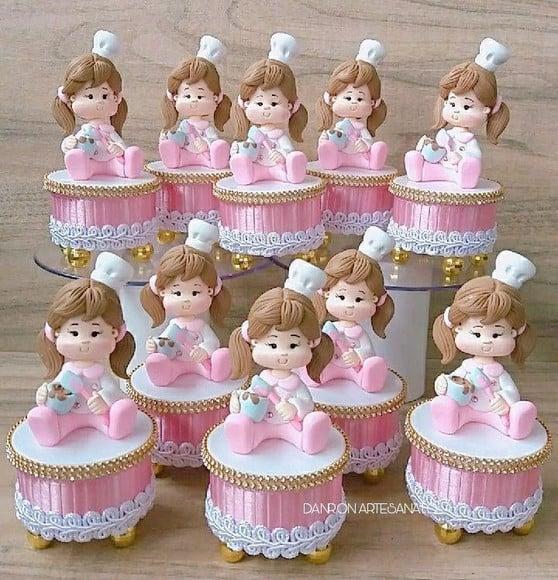 Personalizados de Luxo Confeitaria