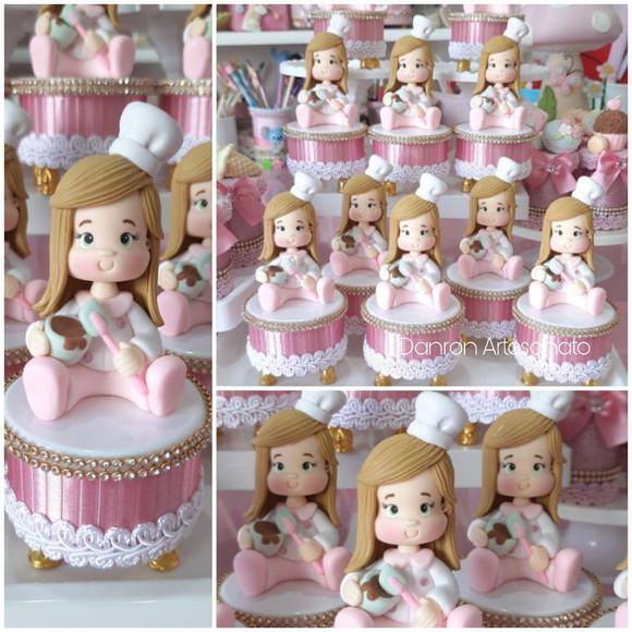 Personalizados de Luxo Confeitaria