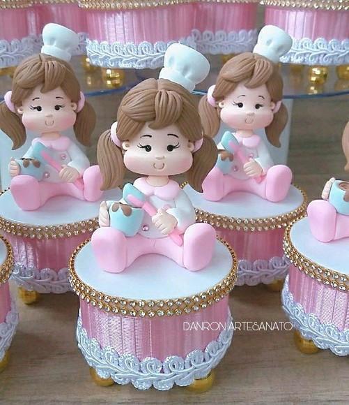 Personalizados de Luxo Confeitaria