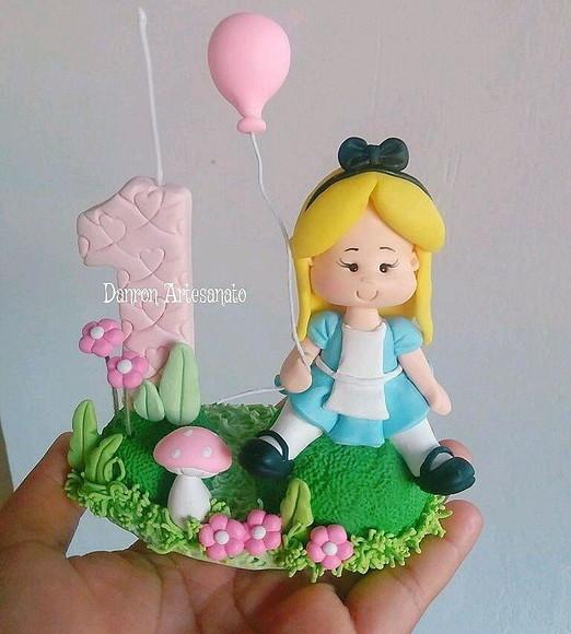 Vela Alice no País das Maravilhas
