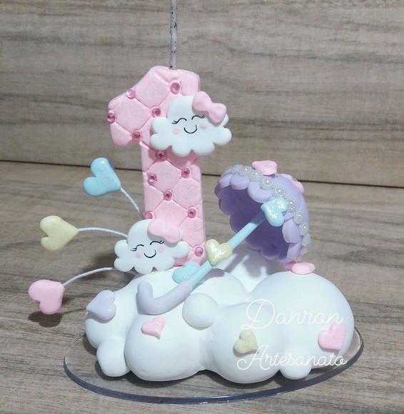 Vela Chuva de Amor