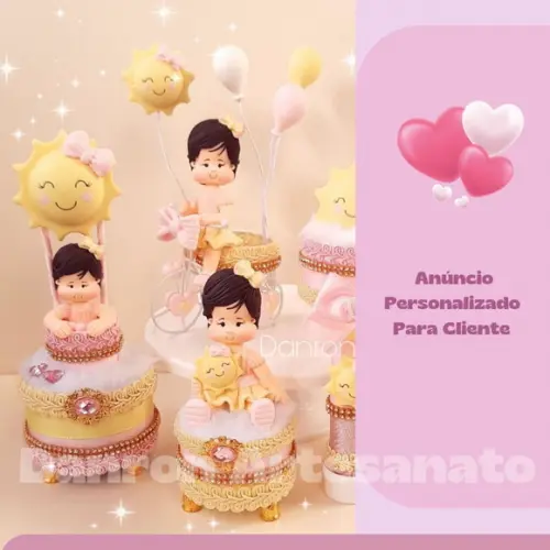 Anúncio Personalizado para Cliente