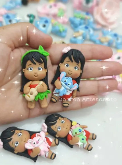 Aplique Lilo de Biscuit
