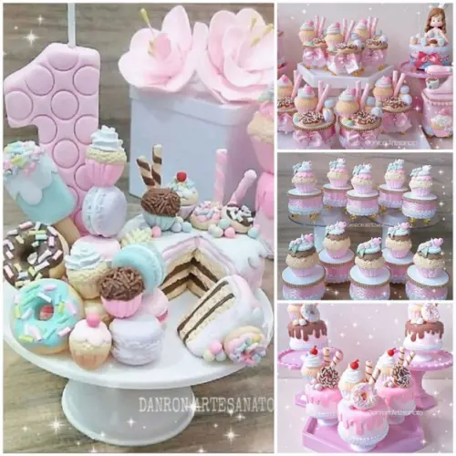 Kit Confeitaria de Luxo
