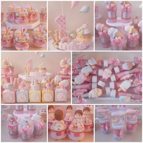 Kit Confeitaria de Luxo