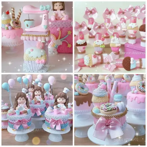 Kit Confeitaria de Luxo