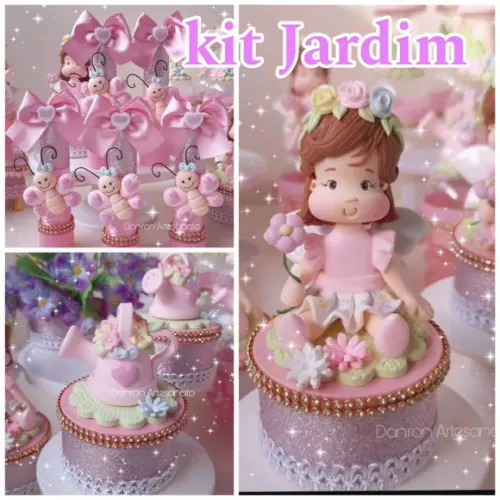 Kit Festa Jardim