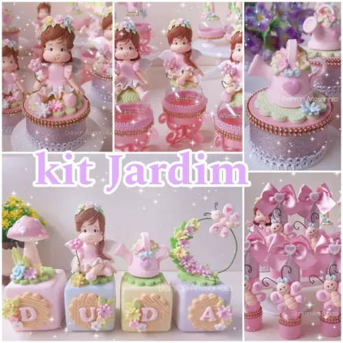 Kit Festa Jardim